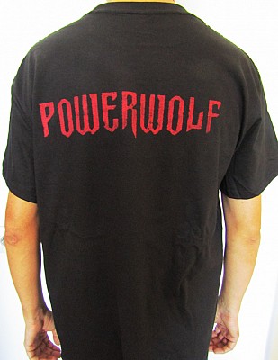Tricou POWERWOLF Night of the Werewolves TR/FR/LK