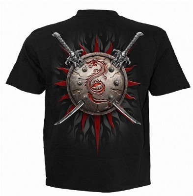 Tricou T210M101 - ORIENTAL DRAGON Tricou T210M101 - ORIENTAL DRAGON