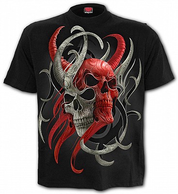 Tricou T229M101 - SKULL SYNTHESIS