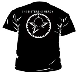 Tricou THE SISTERS OF MERCY TR/FR/356