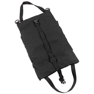 Trusa pentru unelte neagra - Tool Bag, "Bushcraft" 30651A