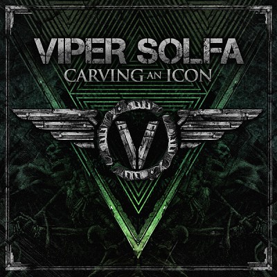 VIPER SOLFA Carving An Icon