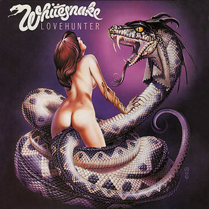 Whitesnake Lovehunter