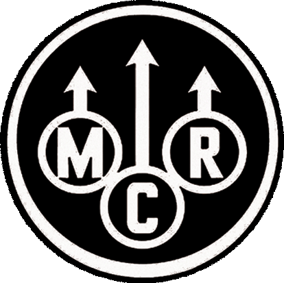 Insigna 3,7 cm MY CHEMICAL ROMANCE MCR Arrows (B37-0351) - Bestial.ro