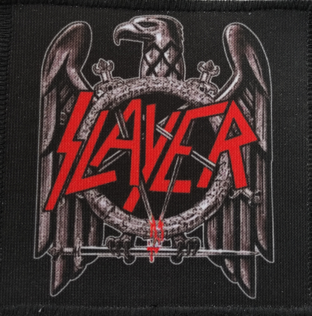 Patch - Slayer Eagle