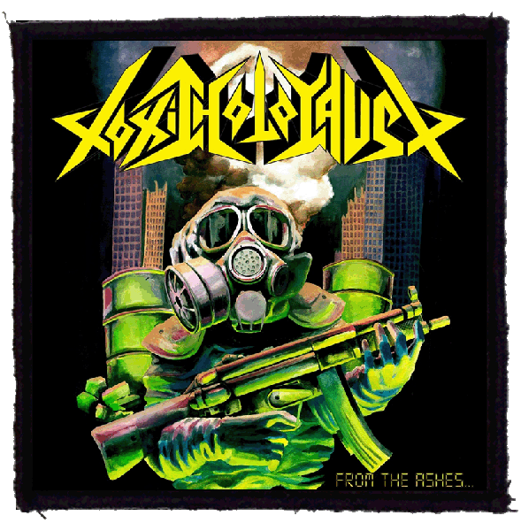 cricket attribute You will get better Patch Toxic Holocaust From the Ashes (HBG) - Bestial.ro